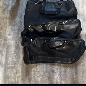 Bags from Harley Davidson 19’ CVO LIMITED never used both side bags and trunk